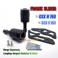 Gsx R150 S150 RS 150 Frame Slider gsx body fairing protector