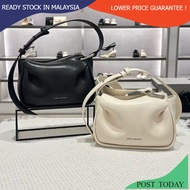 🇲🇾Ready Stock LM-Padded Soft Leather Ladies Crossbody Bag