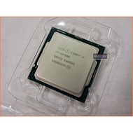JULE 3C Club-Intel i7 10700K 3.8G~5.1G/12M/10th Generation/Good Product/Official Version/1200 CPU