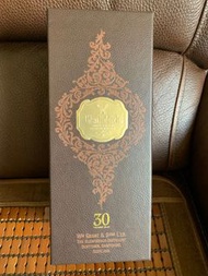 Glenfiddich Single Malt Whisky 30 Years盒子