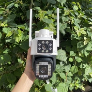 Camera YOOSEE chống nước thế hệ mới Q22S siêu sắc nét gốc rộng BH 1 đổi 1