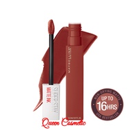 Maybelline Superstay Matte Ink Liquid Matte Lipstick ( Red Edition )