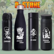 TERMOS DR STONE - TUMBLER THERMOS CUSTOM DESIGN DR STONE