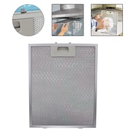 ☀[BBD-Durable]Range Hood Filter Oil Screen Oil Baffle Range Hood Accessories 340x280x9mm