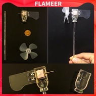 [Flameer] 1W Wind Generator Wind Generator Motor Kids Intelligence Toy for Teaching A
