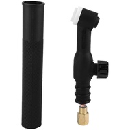 Oumefar TIG Welding Torch Body WP-9P, WP-9F, WP-9V, WP-9FV TIG Welding Torch Head Body 125Amp Air Co