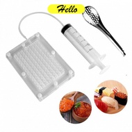 Caviar Generator Molecular Food Tool Creative Kitchenware Caviar Box Caviar Maker