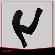 Avo Hand socks Avo Arm Warmer/ Arm Cuff/ Arm Sleeve - Black...