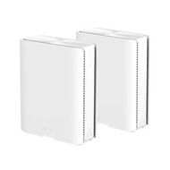 ASUS ZenWiFi BQ16(1-PK)/WHITE BE25000 四頻 Mesh 路由器(NE-AZBEQ6A)