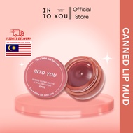 INTO YOU Canned Lip Mud Matte 罐装唇泥