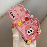 เคสแบบนิ่มสำหรับ Vivo Y20เคส Vivo Y12S Y20I Y20S Y12A/Vivo V2029 V2026 Kuromi V2043เคสใส่โทรศัพท์ขอบ