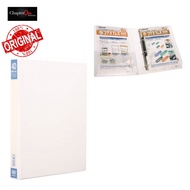 PVC 4-D Ring Binder(with transparency cover) - A4 25mm
