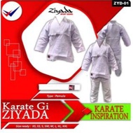 CHEAP Beginner Karate Uniform Tegi Gi Judo Aikido Jujitsu Ziyada Clothing