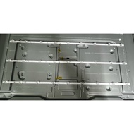 USED ORIGINAL LG 43UQ7050PSA LED BACKLIGHT SET