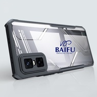 Infinix GT 30 Infinix GT 30 Pro Case Transparent shockproofFusion Casing Infinix GT 30 Infinix GT 30