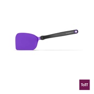 Dreamfarm Mini Chopula Nylon Turner Spatula L24.6xW7.7xH4.1cm, Purple