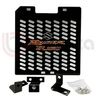Motorcycle accessories ❆Bimota Raider R150 Fi Motorcycle Radiator Alloy Iron Cover❂
