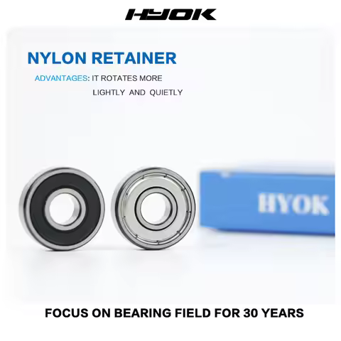 2pcs 4pcs 6pcs 10pcs ABEC-9 Bearing 603 604 605 606 607 608 609 ZZ 2Z RS 2RS LLU DD Miniature Bearin