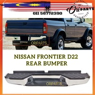 NISSAN FRONTIER D22 REAR BUMPER 4X4 BELAKANG