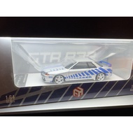 [Ready Stock Orphans] Rare Speedy Exciting [FH+GTR+R32+] [Limited to 999 Taiwan with Weaving, Paul W