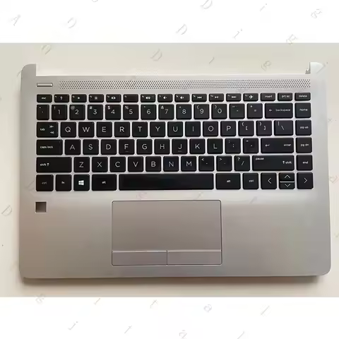 W For HP 340 348 G7 Palmrest Cover C Shell With Keyboard Touchpad L81308-001