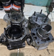 BLOK BAHAN OVERBOSH ULANG NINJA R OLD KIS ORIGINAL COPOTAN