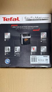 Brand new Tefal All in One Airfryer Oven 全新特福氣炸鍋焗爐FW556D 15L
