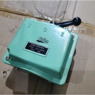 Cam Starter 30 Ampere OHM Switch 30A Genset Lever Handle