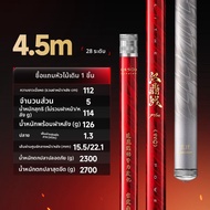 HANDING | ไม้ตกปลาขนาดเบาและแข็งแรงมาก