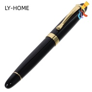 LY Nib Fountain Pen, Classic Converter Black Classic Pen,  Normal Fountain Pen Office