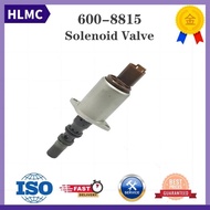 Excavator Accessories Solenoid Valve 600-8815 For E745 735C 740 GC 745C 740 740C