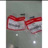 4x16 self-tapping screws, genuine honda plastic fairing screws