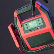 Good Car emergency starting power supply 12V/24V truck mounted starting power bank large capacity ju
