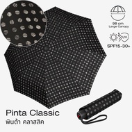 A.050 Medium Manual Compact Umbrella Waterproof Windproof with Easy Handling Knirps