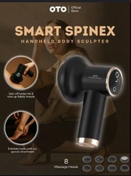 OTO Smart Spinex 手持塑身儀