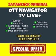 OTT NAVIGATOR TV LIVE FULL CHANNEL