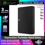 Seagate Expansion Portable Hard Drives Seagate 1TB 2TB 4TB 5TB 12BUY.MEMORY