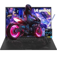 LG gram 16inch Touchscreen Laptop 2024 - Intel Evo Core i7-1360P - WQXGA IPS Display - Windows 11 Pr
