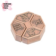 Hanayama Disassembly Puzzle - Cast News (Difficulty Level 6)