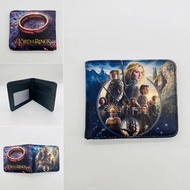 PU Wallet Anime Wallet King of Rings Wallet QQ79