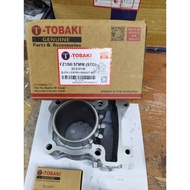 YAMAHA LC135 FZ150 57MM BLOCK COMPLETE SET 100% ORIGINAL TOBAKI