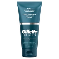Gillette Intimate Pubic Anti-Chafe Stick Reduces Rubbing and Irritation | Anti-Chafing For Men | Sha