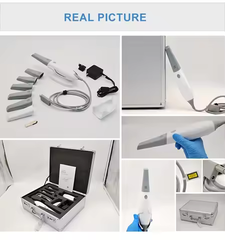 LK-LB36 AI 3D Dental Intra Oral Scanner CAD CAM Lab Cheapest Price