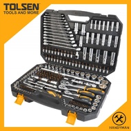 Tolsen Industrial 216pcs Tool Set 15147