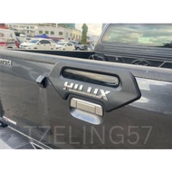 TAIL GATE COVER VIGO ROGUE STYLE