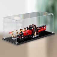 [Transparent Display Box] Suitable for Lego 75955 Hogwarts Express Train Acrylic Display Box Figure 