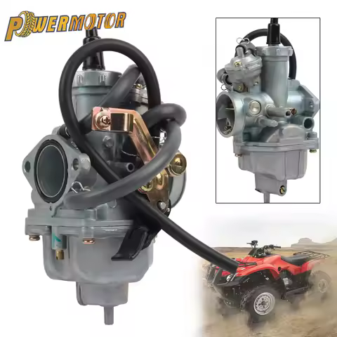 Motorcycle Motorbike Carburetor For Honda Recon 250 TRX250 TRX250TE TRX250TM Carb Moto Tuning Spare 