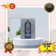 Quran Memorization Hafazan 8 Blocks A5, Quran Translation, Quran Tajwid Color A5, Quran Translation 