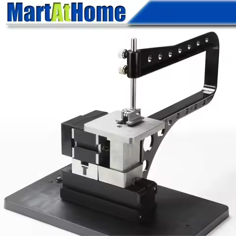 Z20001MG 24W Mini Metal Jigsaw with Bow Arm 20000 RPM could Saw Wood,Plywood, Aluminum, Acrylic Over