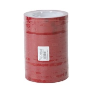 Red PVC Bag Sealing Tape Size 9 Mm. x 50 Yards Jade Online